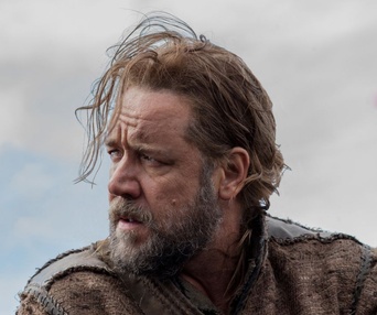 Une scène du film Noah