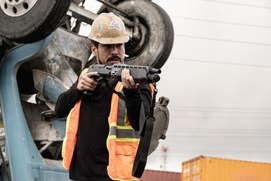 Une scène du film Wrath of Man