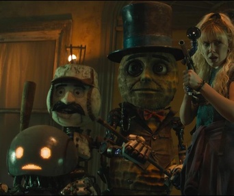Images du film The Electric State