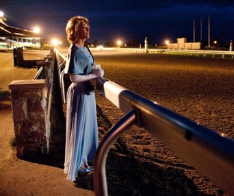 Une scène du film Secretariat