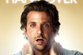 Affiche du film The Hangover Affiche du film The Hangover