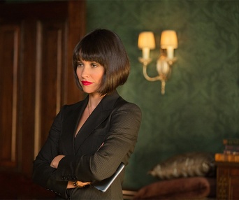 Une scène du film Ant-Man