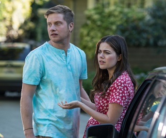 Une scène du film Good Boys