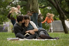 Scène du film 500 days of Summer