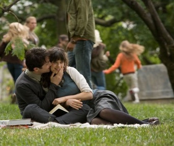 Scène du film 500 days of Summer