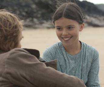 Une scène du film Creation