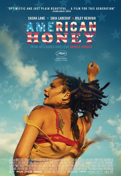 Affiche du film American Honey