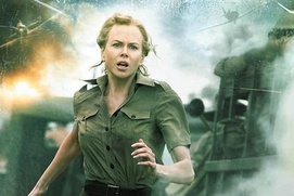 Affiche du film Australia