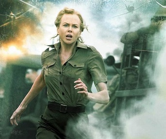 Affiche du film Australia