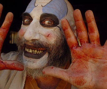 Scène du film The Devil's Rejects