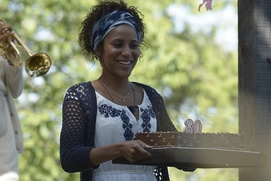 Une scène du film L'autre maison