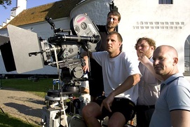 Scène du film Adam's Apples