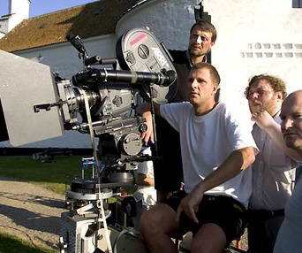Scène du film Adam's Apples