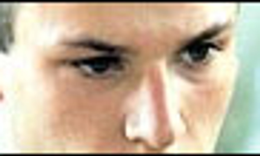 Le visage du jeune Lecter