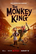 Affiche du film Le roi singe