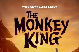 Affiche du film The Monkey King