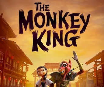 Affiche du film The Monkey King