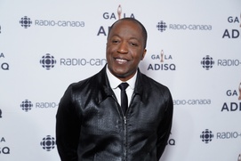 Tapis rouge du Gala de l'ADISQ 2019