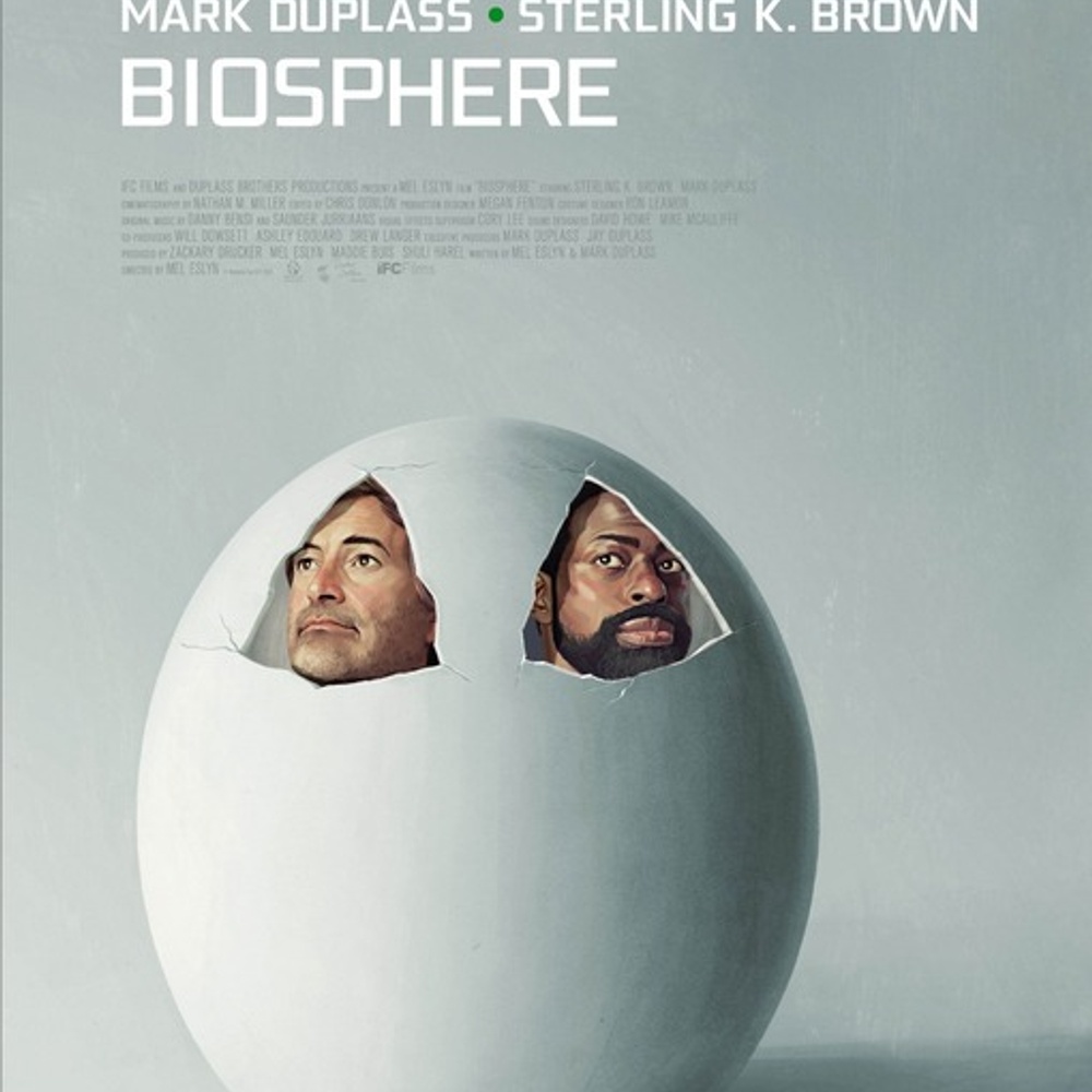 Affiche du film Biosphere