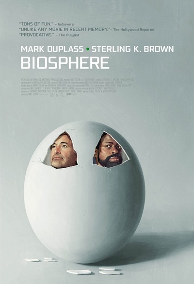 Affiche du film Biosphere