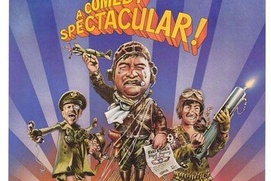 Affiche du film 1941