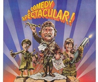 Affiche du film 1941
