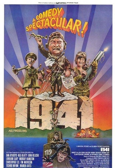 Affiche du film 1941