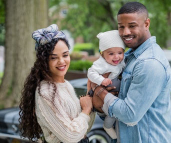 Une scène du film Creed II