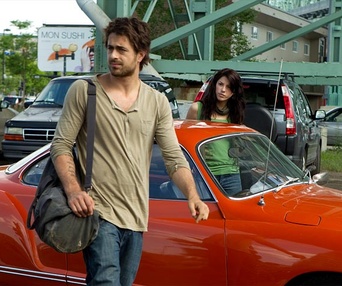 Une scène du film Sur le rythme
