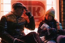 Une scène du film Ru Une scène du film Ru