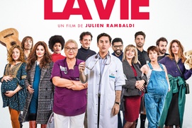 Affiche du film C'est la vie