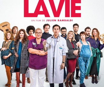 Affiche du film C'est la vie