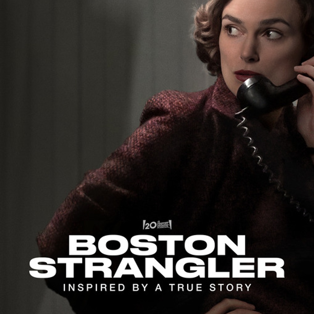 Affiche du film Boston Strangler