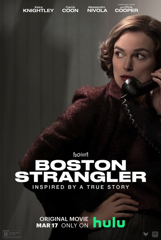 Affiche du film Boston Strangler