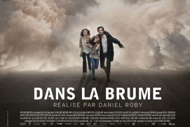 Affiche du film Dans la brume