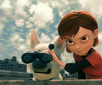 Scène du film Volt