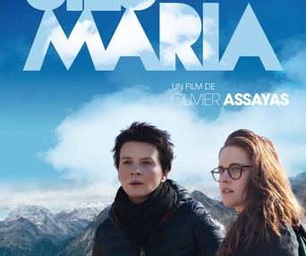 Affiche du film Clouds Sils Maria