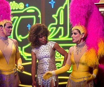 Scène du film Miss personnalité 2 : armée et fabuleuse
