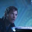 Chris Pratt dans Guardians of the Galaxy