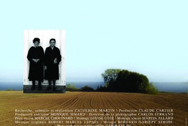 Affiche du film L'esprit des lieux