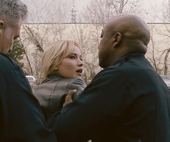 Une scène du film Joy