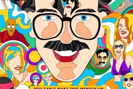 Affiche du film Supermensch: The Legend of Shep Gordon