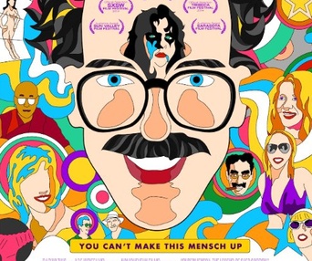 Affiche du film Supermensch: The Legend of Shep Gordon