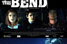 Affiche du film The Bend