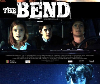 Affiche du film The Bend