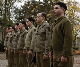 Scène du film Inglorious Basterds