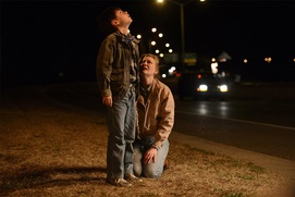 Une scène du film Midnight Special Une scène du film Midnight Special