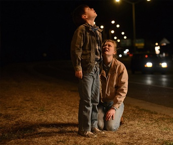 Une scène du film Midnight Special
