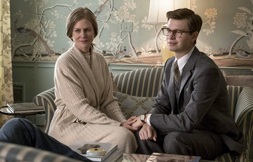 Une scène du film The Goldfinch