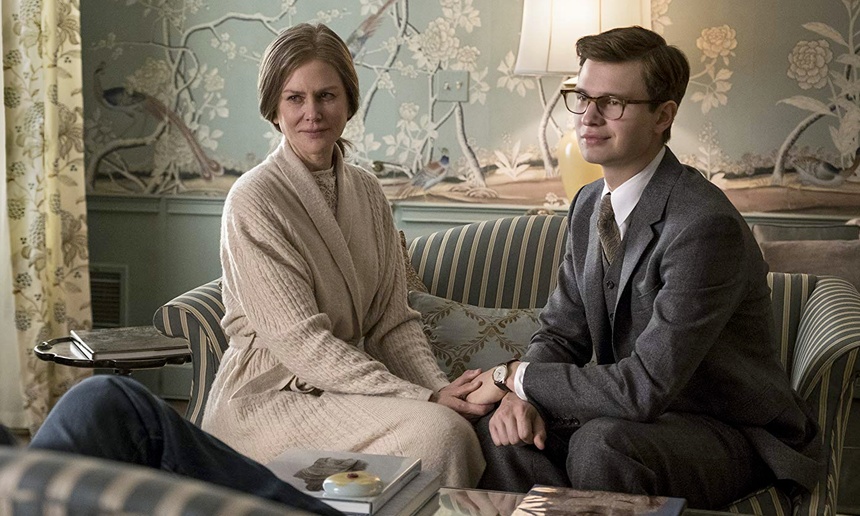 Sorties à la maison : The Goldfinch